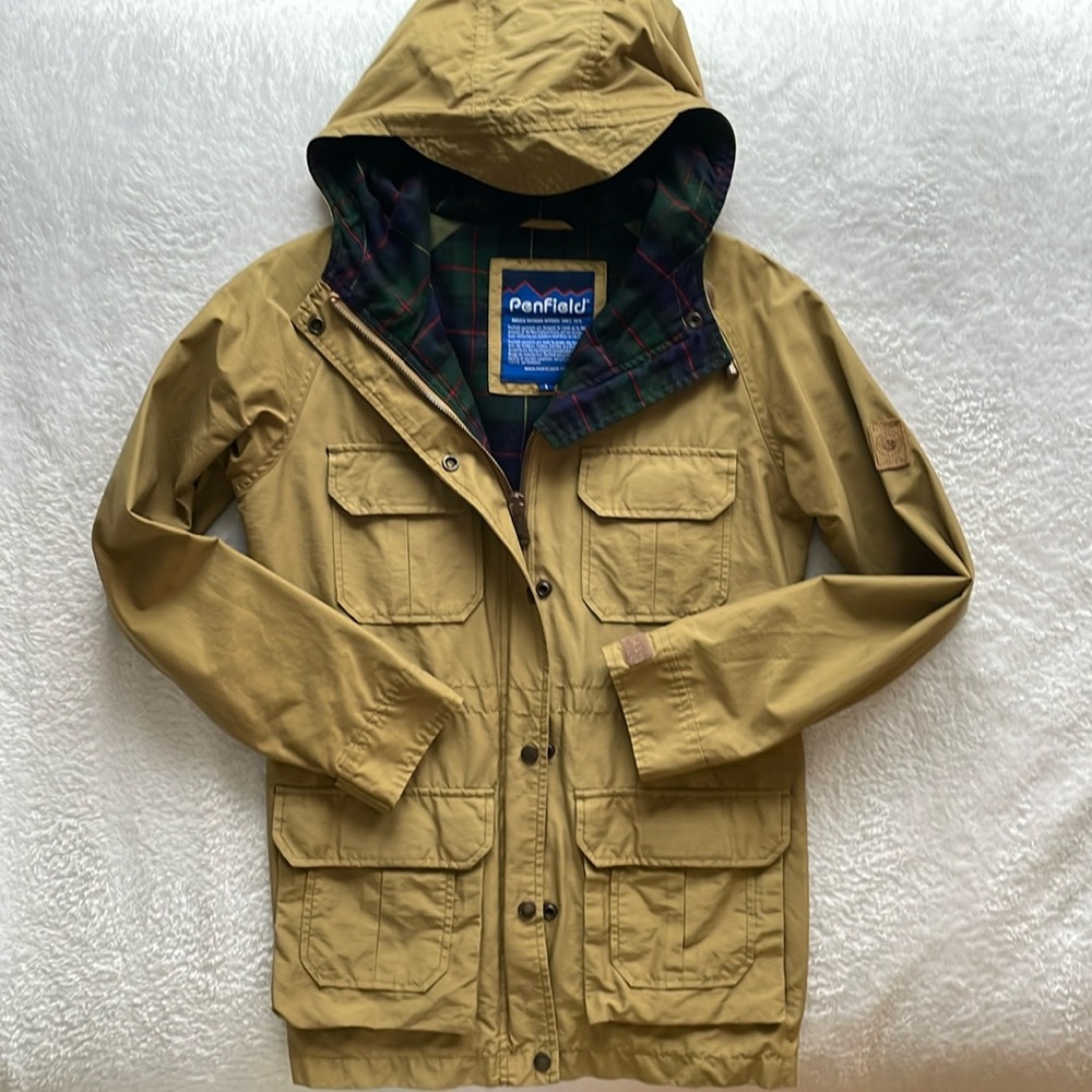 MADEWELL x PENFIELD® Jacket Size S